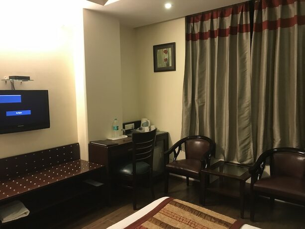 Imagen general del Hotel The Vaishali Inn. Foto 4