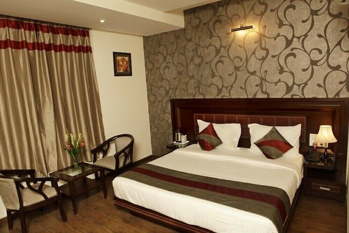 Imagen general del Hotel The Vaishali Inn. Foto 5