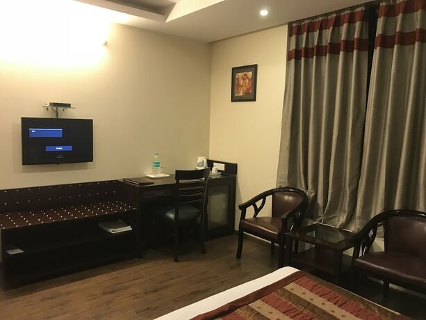 Imagen general del Hotel The Vaishali Inn. Foto 6