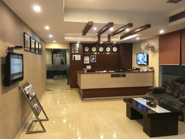 Imagen general del Hotel The Vaishali Inn. Foto 8