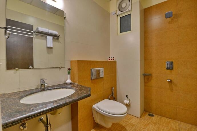 Imagen general del Hotel The Vaishali Inn. Foto 9