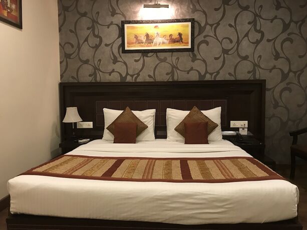 Imagen general del Hotel The Vaishali Inn. Foto 12