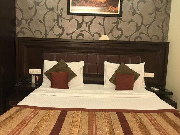 Imagen general del Hotel The Vaishali Inn. Foto 13