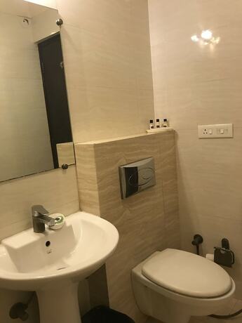 Imagen de la habitación del Hotel The Vaishali Inn. Foto 20