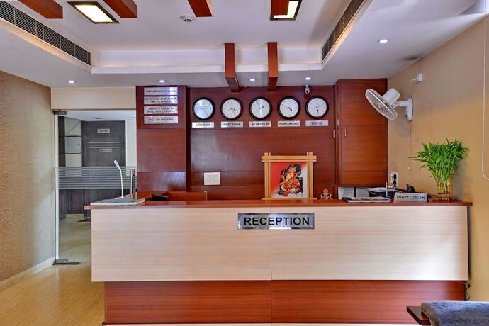 Imagen general del Hotel The Vaishali Inn. Foto 15