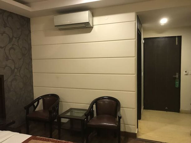 Imagen general del Hotel The Vaishali Inn. Foto 16