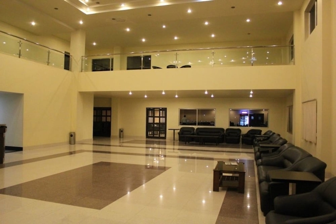 Imagen general del Hotel The Vaishali Residency. Foto 1