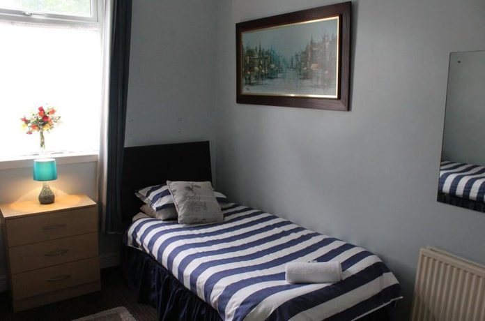 Imagen de la habitación del Hotel The Vale, Hull. Foto 2