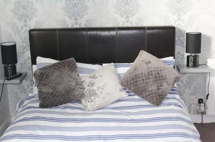 Imagen de la habitación del Hotel The Vale, Hull. Foto 3