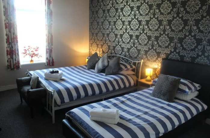 Imagen de la habitación del Hotel The Vale, Hull. Foto 5