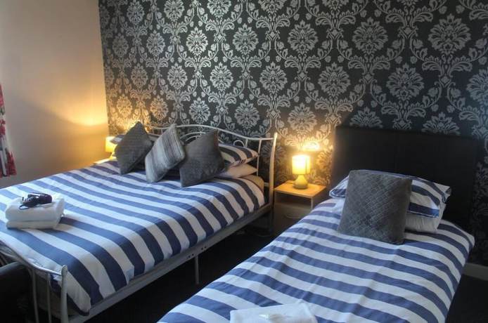 Imagen de la habitación del Hotel The Vale, Hull. Foto 6