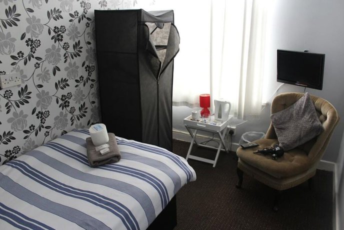 Imagen de la habitación del Hotel The Vale, Hull. Foto 7