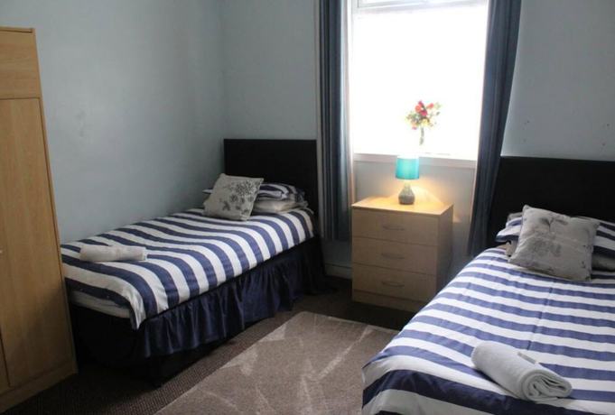 Imagen de la habitación del Hotel The Vale, Hull. Foto 8