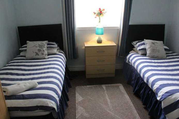 Imagen de la habitación del Hotel The Vale, Hull. Foto 9
