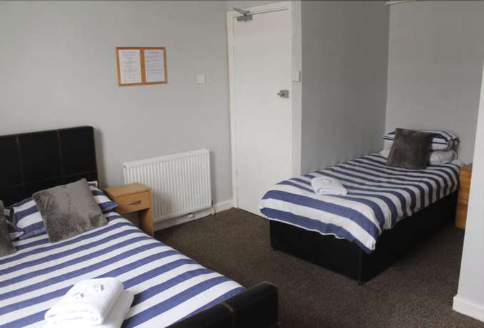 Imagen de la habitación del Hotel The Vale, Hull. Foto 10