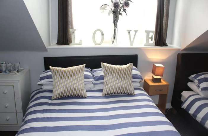 Imagen de la habitación del Hotel The Vale, Hull. Foto 11