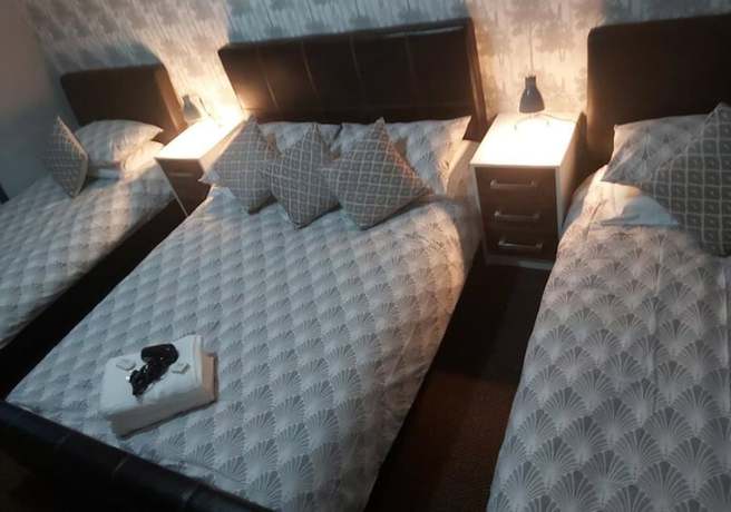 Imagen de la habitación del Hotel The Vale, Hull. Foto 12