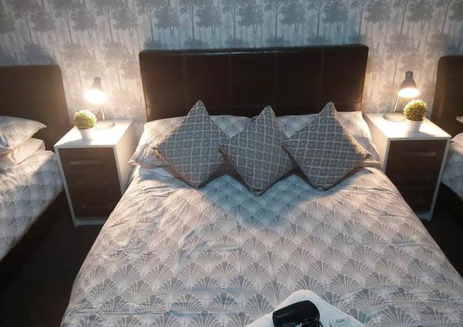 Imagen de la habitación del Hotel The Vale, Hull. Foto 14