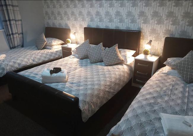 Imagen de la habitación del Hotel The Vale, Hull. Foto 15