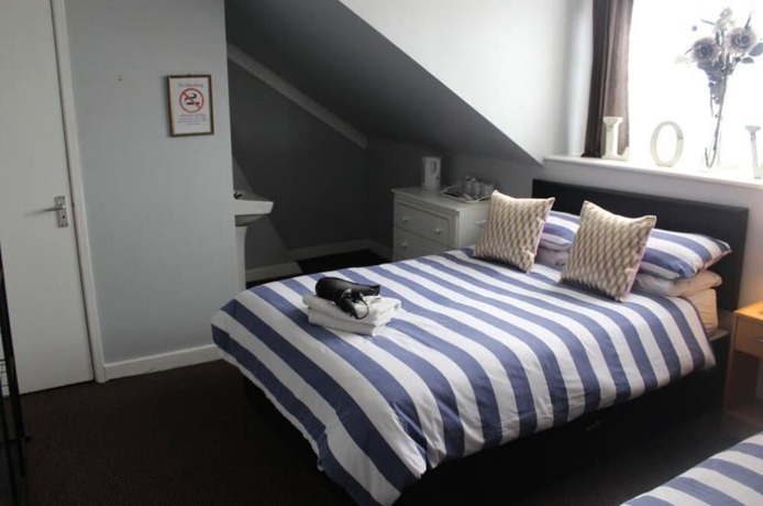 Imagen de la habitación del Hotel The Vale, Hull. Foto 16
