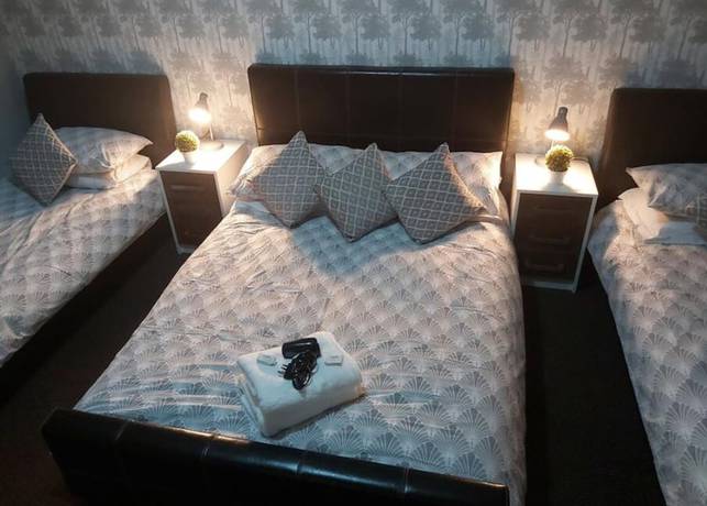 Imagen de la habitación del Hotel The Vale, Hull. Foto 17
