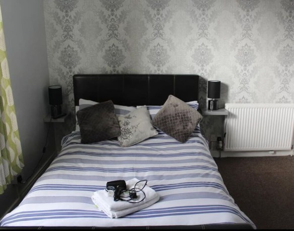Imagen de la habitación del Hotel The Vale, Hull. Foto 18