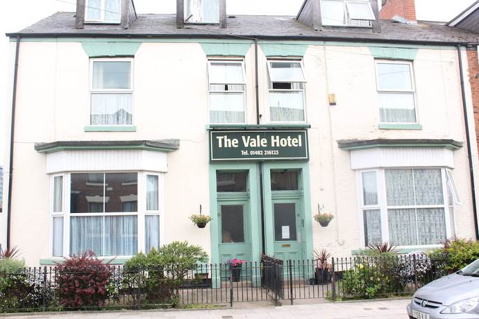 Imagen general del Hotel The Vale, Hull. Foto 1