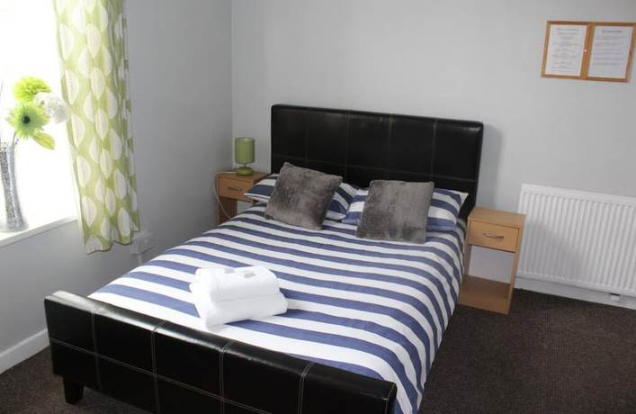 Imagen de la habitación del Hotel The Vale, Hull. Foto 19
