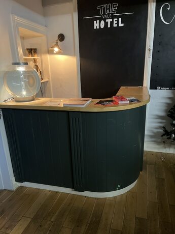 Imagen general del Hotel The Vale, SWINDON. Foto 4
