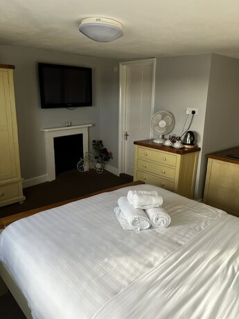 Imagen general del Hotel The Vale, SWINDON. Foto 10