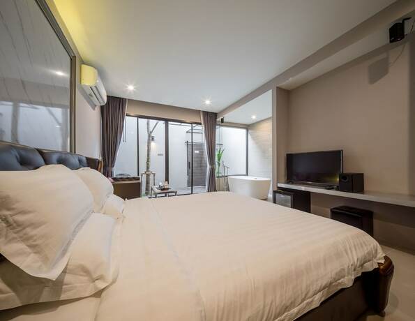 Imagen general del Hotel The Valen Resort. Foto 1
