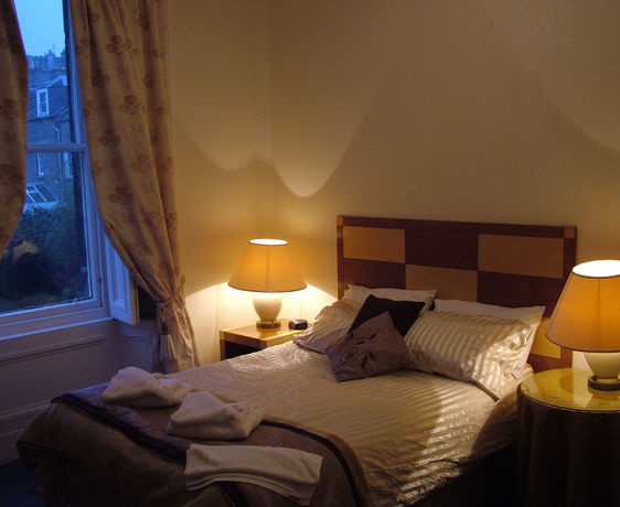 Imagen de la habitación del Hotel The Valentine - Townhouse. Foto 5