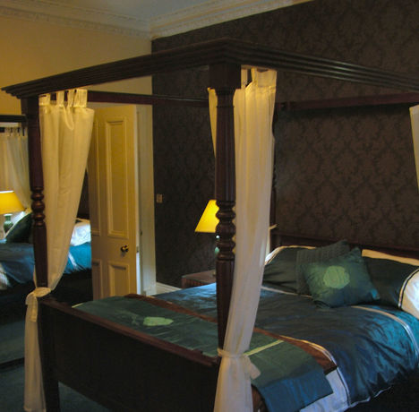 Imagen de la habitación del Hotel The Valentine - Townhouse. Foto 6