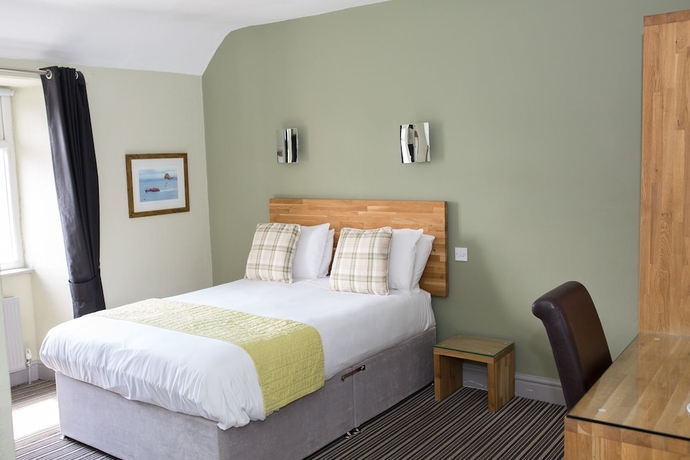 Imagen de la habitación del Hotel The Valley Anglesey. Foto 7