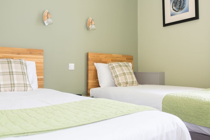 Imagen de la habitación del Hotel The Valley Anglesey. Foto 9