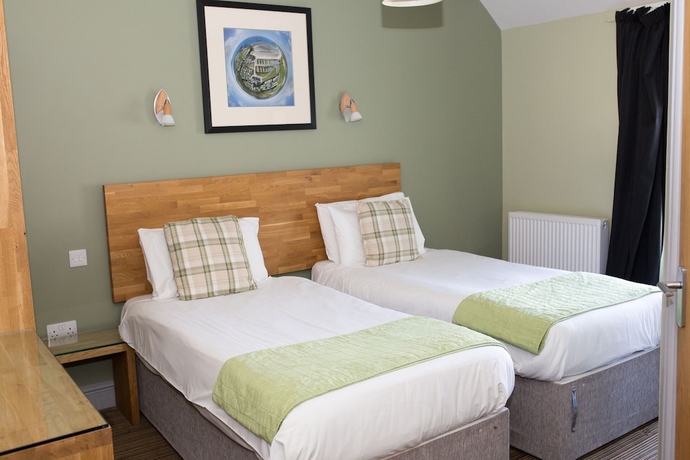 Imagen de la habitación del Hotel The Valley Anglesey. Foto 10