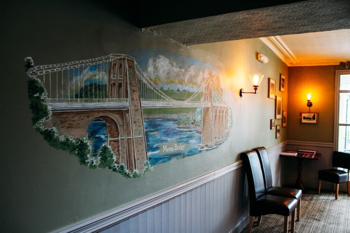 Imagen de los interiores del Hotel The Valley Anglesey. Foto 19