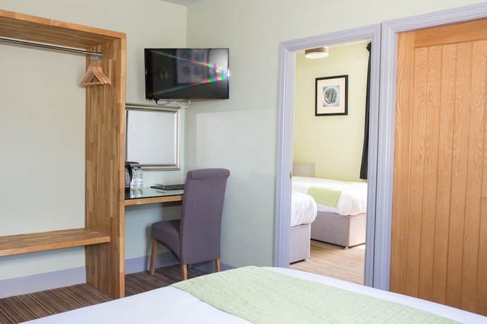 Imagen de la habitación del Hotel The Valley Anglesey. Foto 13