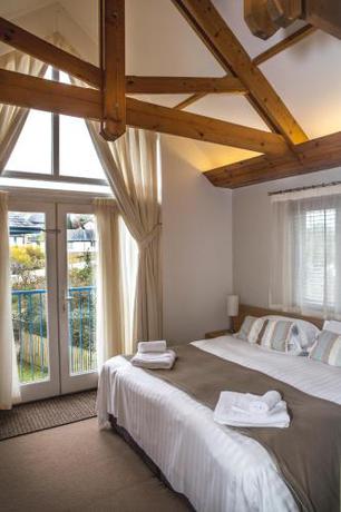 Imagen de la habitación del Hotel The Valley. Foto 5