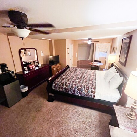 Imagen general del Hotel The Valley Inn. Foto 5