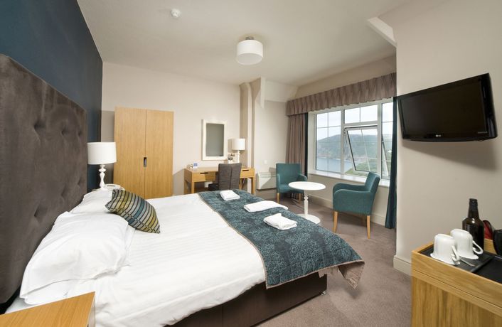 Imagen de la habitación del Hotel The Valley Of Rocks. Foto 7