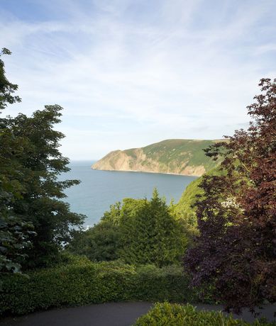 Imagen de la habitación del Hotel The Valley Of Rocks. Foto 8