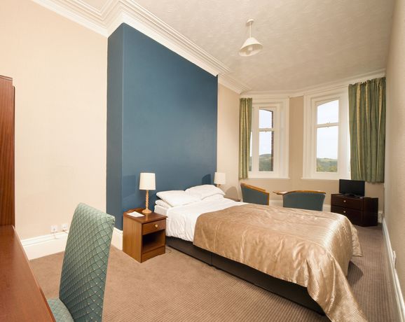 Imagen de la habitación del Hotel The Valley Of Rocks. Foto 9