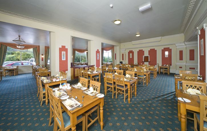 Imagen de los interiores del Hotel The Valley Of Rocks. Foto 14