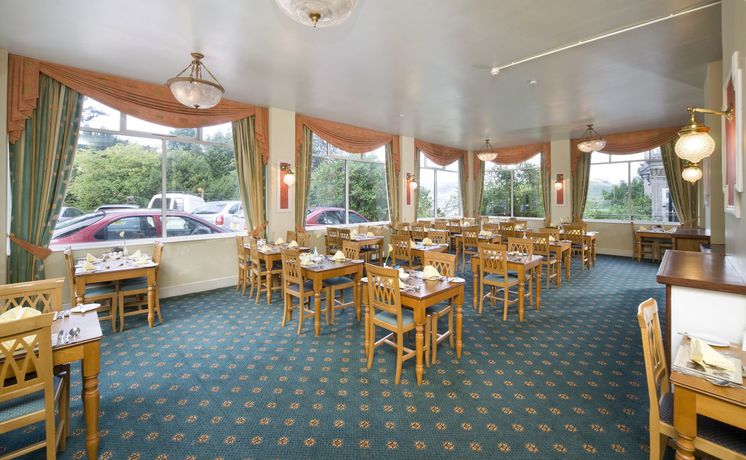 Imagen del bar/restaurante del Hotel The Valley Of Rocks. Foto 6