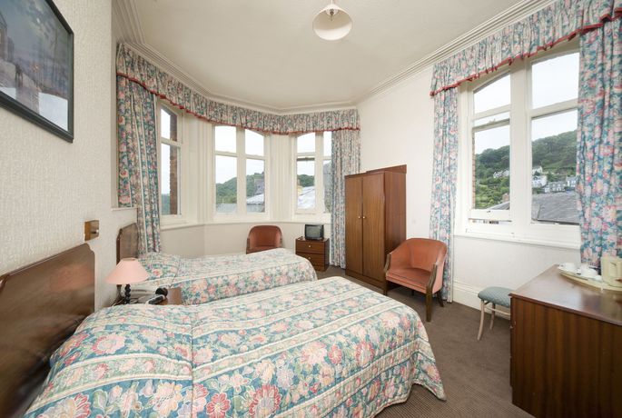 Imagen de la habitación del Hotel The Valley Of Rocks. Foto 10