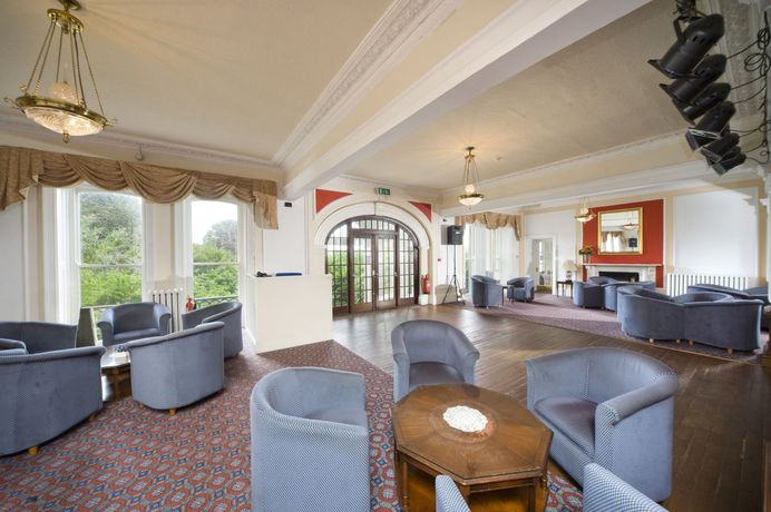 Imagen de los interiores del Hotel The Valley Of Rocks. Foto 15