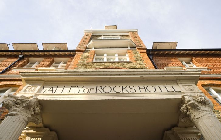 Imagen general del Hotel The Valley Of Rocks. Foto 4