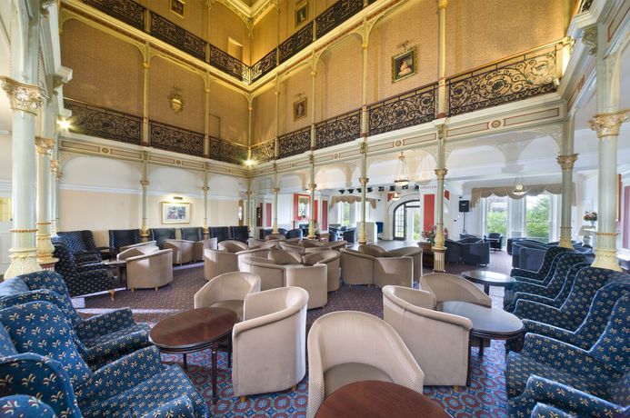 Imagen de los interiores del Hotel The Valley Of Rocks. Foto 16