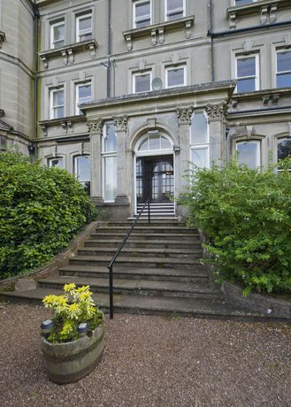 Imagen de los exteriores del Hotel The Valley Of Rocks. Foto 13